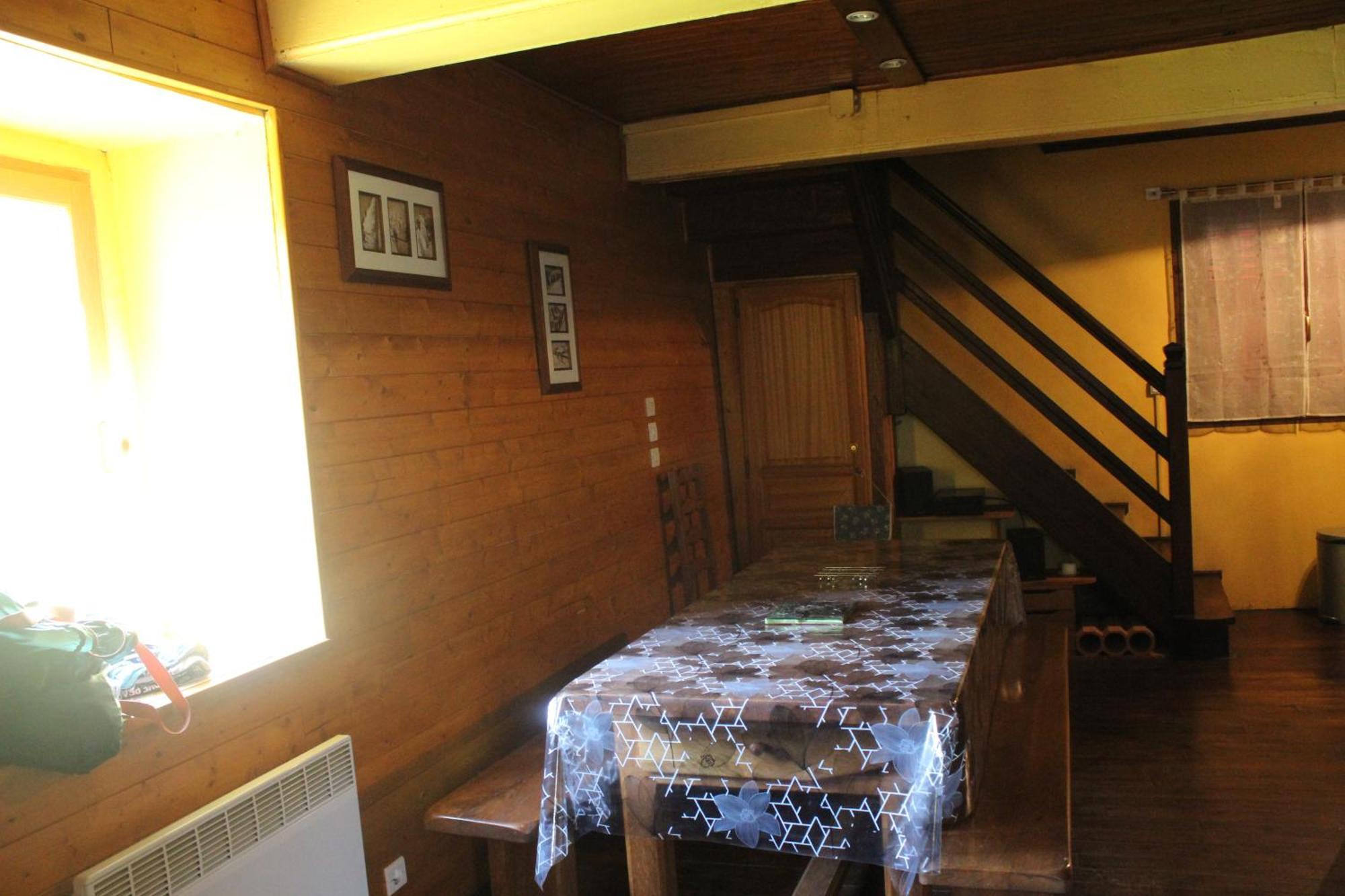 Maison De Charme Calme Entouree De Montagne Ussat Exterior foto
